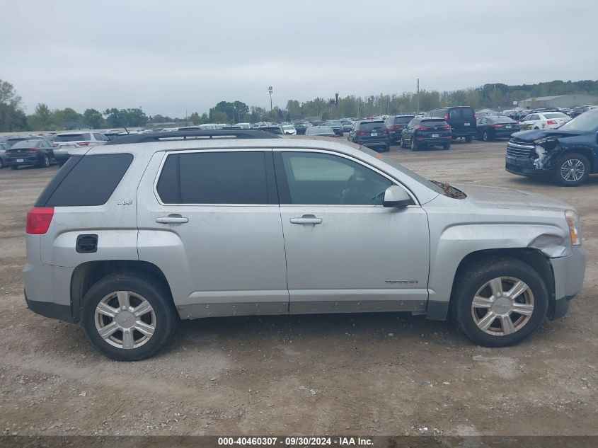 2015 GMC Terrain Sle-2 VIN: 2GKFLWEK9F6111973 Lot: 40460307