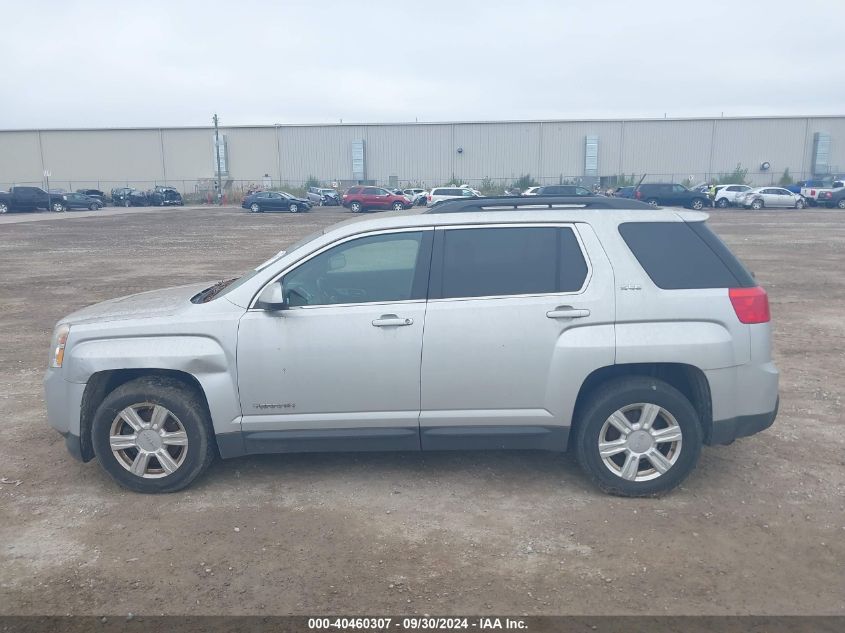 2015 GMC Terrain Sle-2 VIN: 2GKFLWEK9F6111973 Lot: 40460307