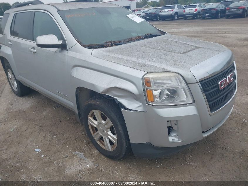 2015 GMC Terrain Sle-2 VIN: 2GKFLWEK9F6111973 Lot: 40460307