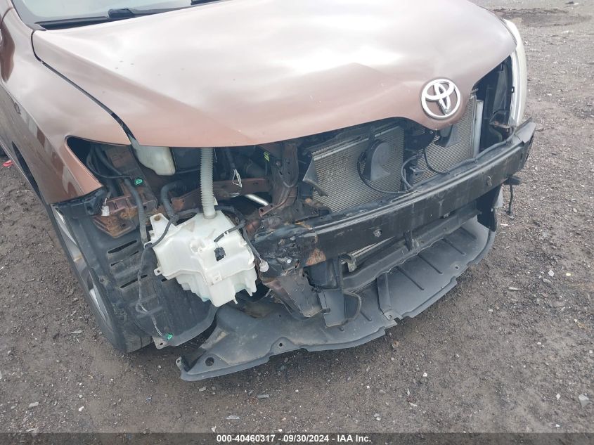 4T3BK3BB8DU086954 2013 Toyota Venza Le/Xle/Limited