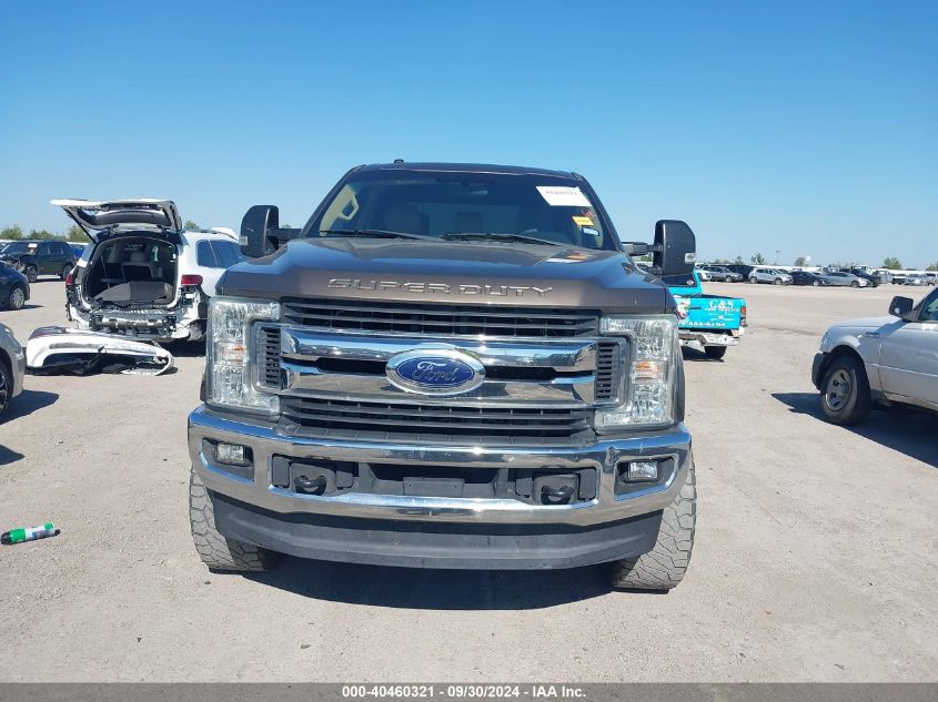 1FT7W2BT9HEB18501 2017 Ford F-250 Xlt