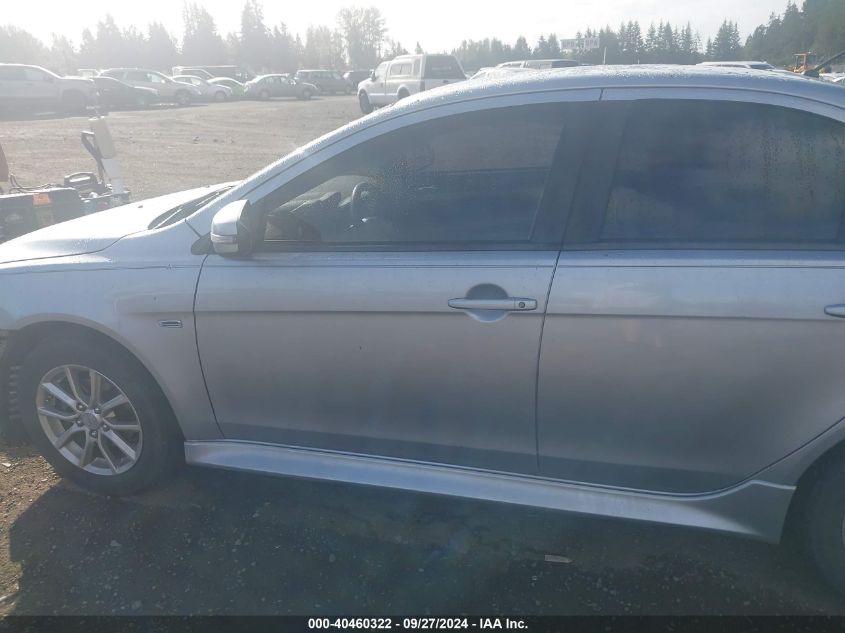 JA32U2FU4FU008735 2015 Mitsubishi Lancer Es