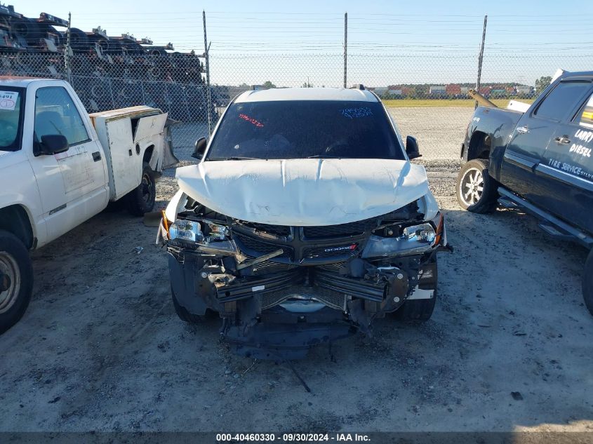 2018 Dodge Journey Se VIN: 3C4PDCAB4JT295533 Lot: 40460330