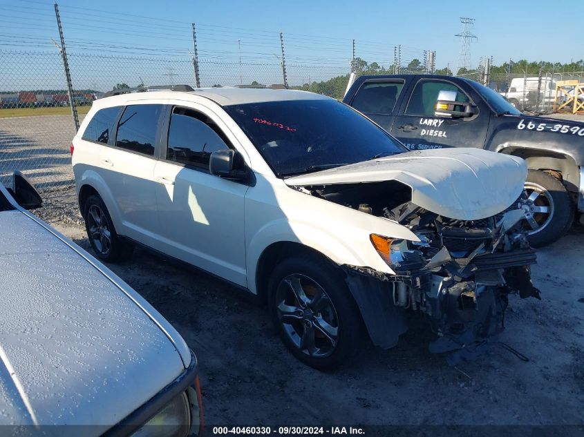 2018 Dodge Journey Se VIN: 3C4PDCAB4JT295533 Lot: 40460330