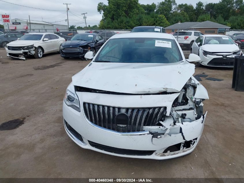 2017 Buick Regal Premium VIN: 2G4GR5GX7H9163083 Lot: 40460348