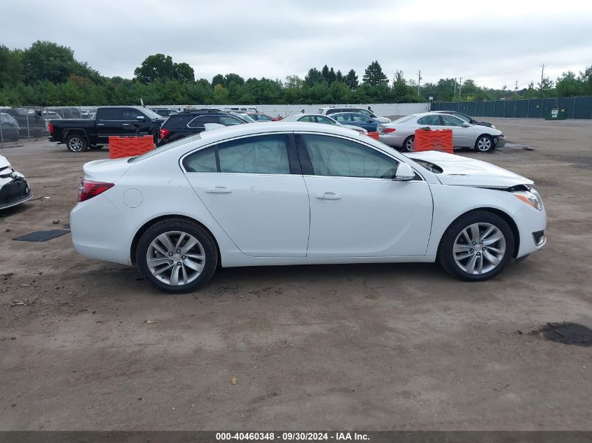 2017 Buick Regal Premium VIN: 2G4GR5GX7H9163083 Lot: 40460348