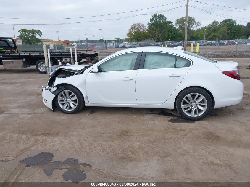 2017 Buick Regal Premium VIN: 2G4GR5GX7H9163083 Lot: 40460348