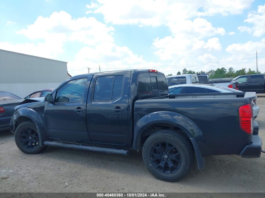 2019 Nissan Frontier S/Sv/Sl/Desert Runner VIN: 1N6AD0ER5KN884973 Lot: 40460360