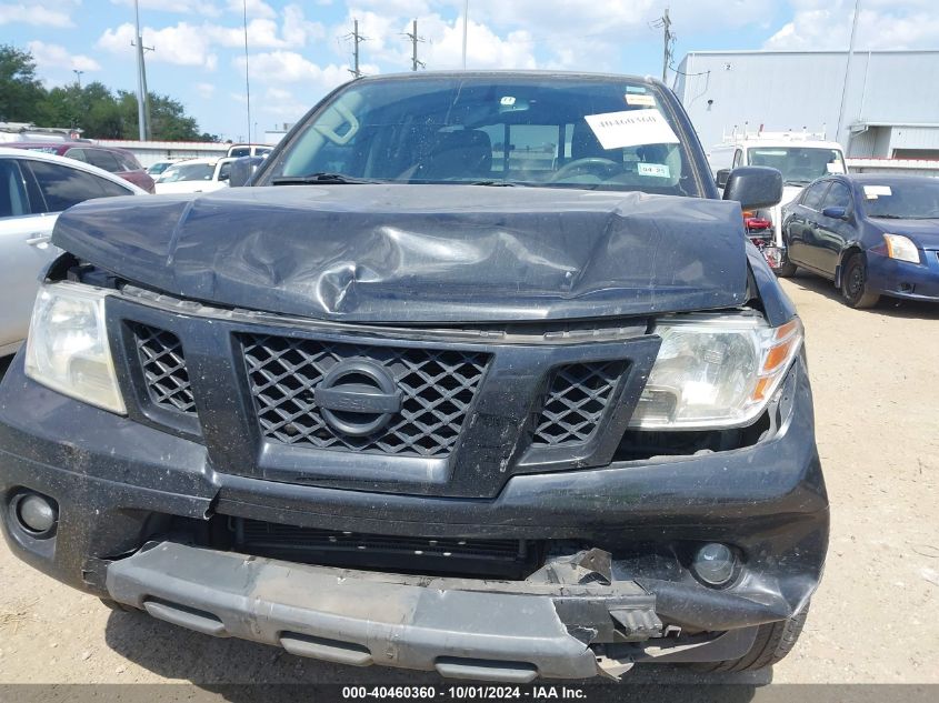 2019 Nissan Frontier S/Sv/Sl/Desert Runner VIN: 1N6AD0ER5KN884973 Lot: 40460360