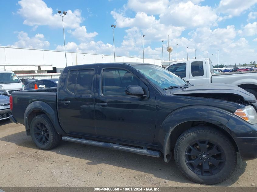 2019 Nissan Frontier S/Sv/Sl/Desert Runner VIN: 1N6AD0ER5KN884973 Lot: 40460360