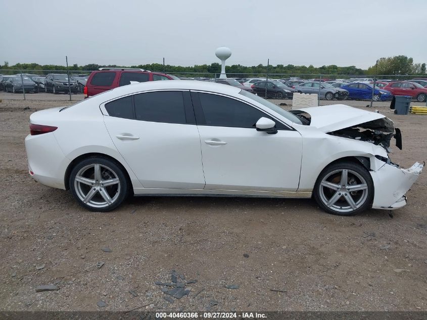 2019 Mazda Mazda3 Preferred Package VIN: 3MZBPADL2KM105621 Lot: 40460366