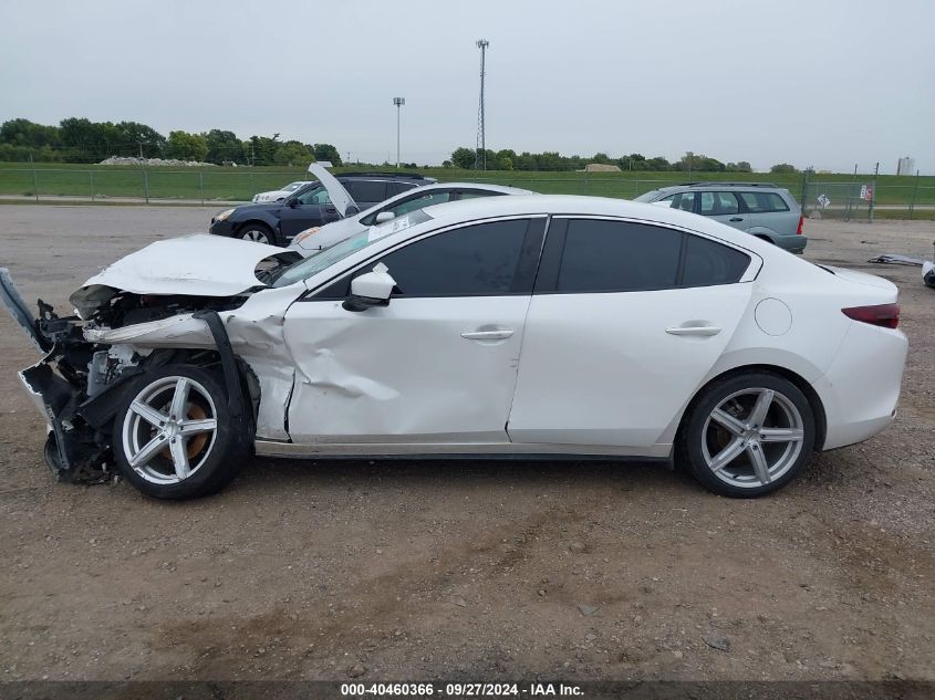 2019 Mazda Mazda3 Preferred Package VIN: 3MZBPADL2KM105621 Lot: 40460366