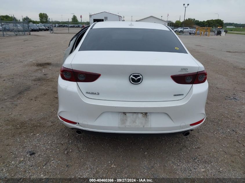 3MZBPADL2KM105621 2019 Mazda Mazda3 Preferred Package