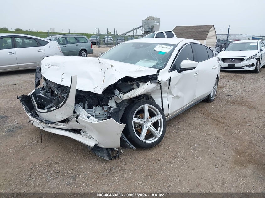 VIN 3MZBPADL2KM105621 2019 MAZDA MAZDA3 PREFERRED PACKAGE