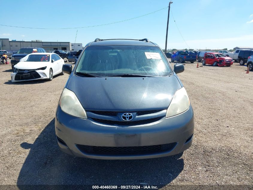 2008 Toyota Sienna Le VIN: 5TDZK23C78S206234 Lot: 40460369