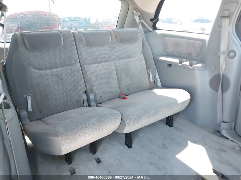 5TDZK23C78S206234 2008 Toyota Sienna Le