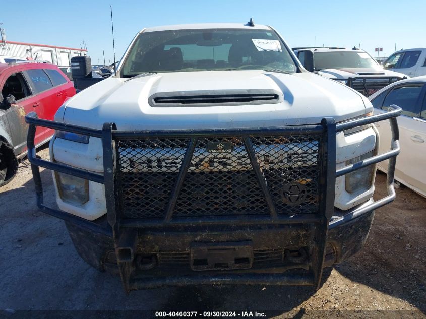 2020 Chevrolet Silverado K2500 Custom VIN: 1GC4YME75LF146970 Lot: 40460377