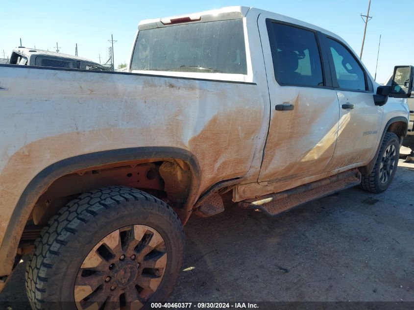 2020 Chevrolet Silverado K2500 Custom VIN: 1GC4YME75LF146970 Lot: 40460377