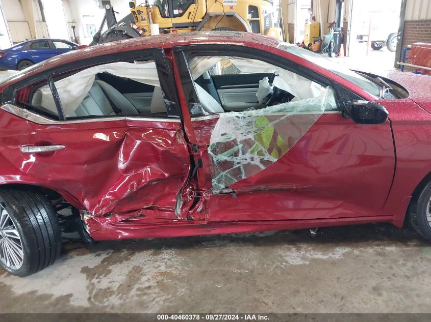 1N4BL4EWXPN395036 2023 Nissan Altima Sl Intelligent Awd