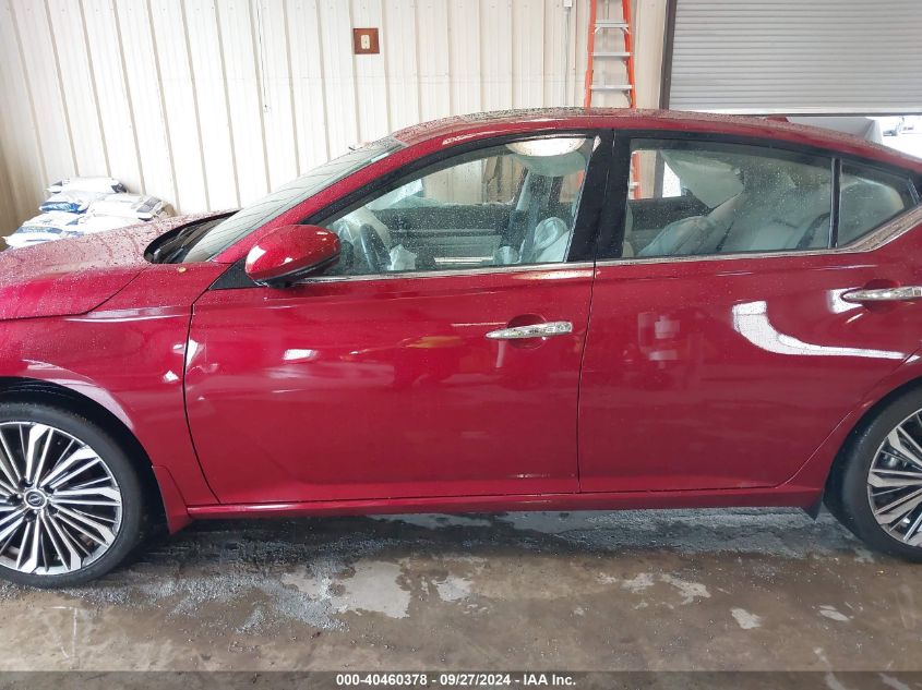 1N4BL4EWXPN395036 2023 Nissan Altima Sl Intelligent Awd