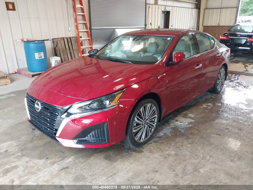 2023 NISSAN ALTIMA VIN: 1N4BL4EWXPN395036