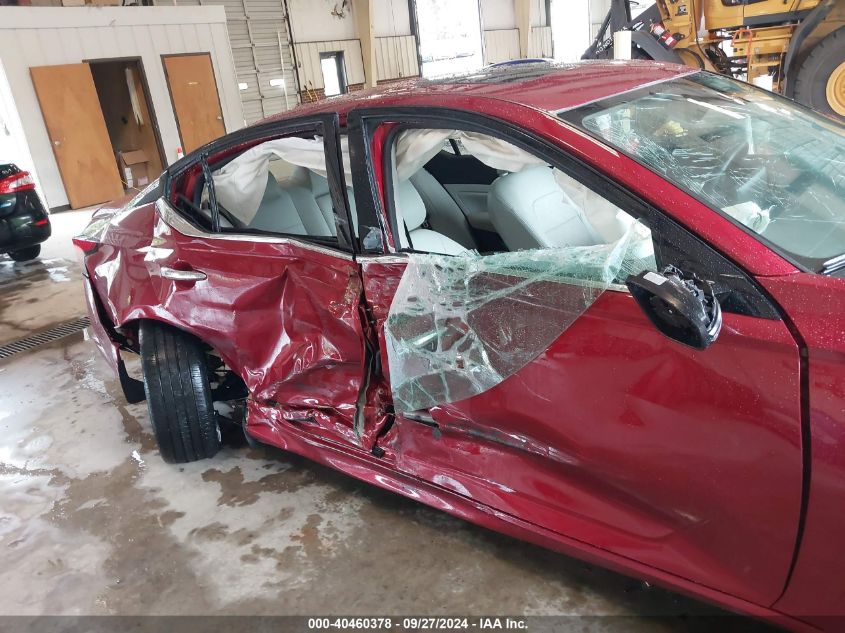 1N4BL4EWXPN395036 2023 Nissan Altima Sl Intelligent Awd