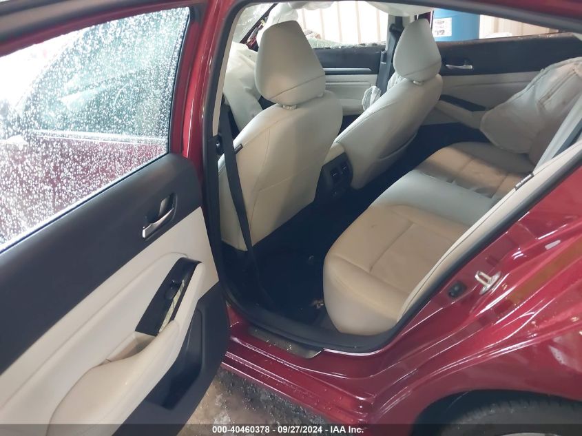 1N4BL4EWXPN395036 2023 Nissan Altima Sl Intelligent Awd