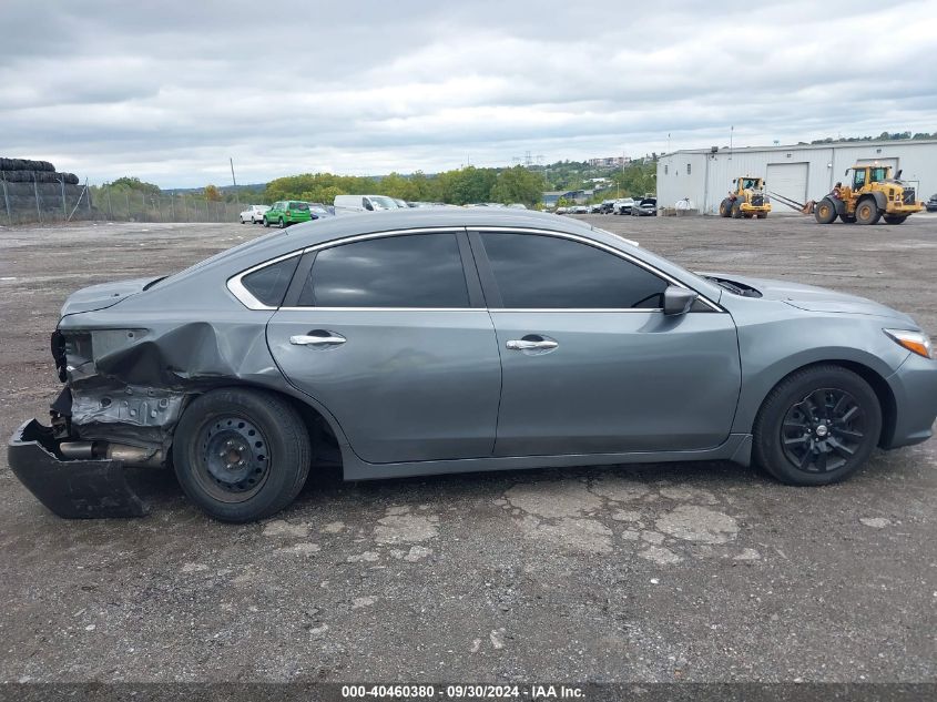 2017 Nissan Altima 2.5 S VIN: 1N4AL3AP7HC493815 Lot: 40460380