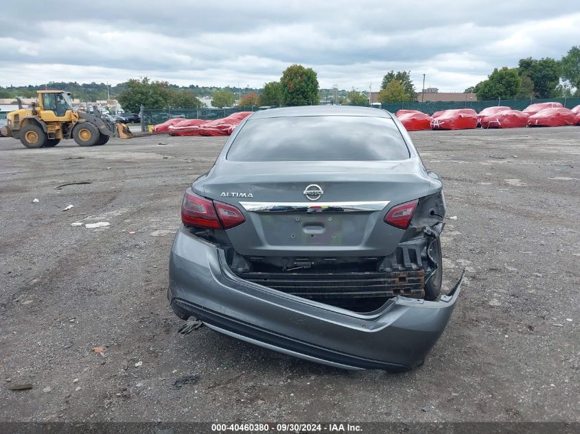 2017 Nissan Altima 2.5 S VIN: 1N4AL3AP7HC493815 Lot: 40460380