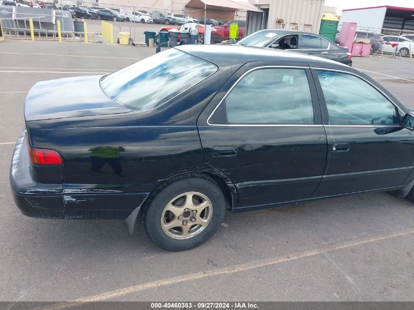 1999 Toyota Camry Ce/Le/Xle VIN: JT2BG22K4X0345775 Lot: 40460383