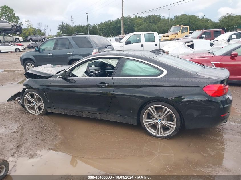 2016 BMW 428I VIN: WBA3N7C54GK228657 Lot: 40460388