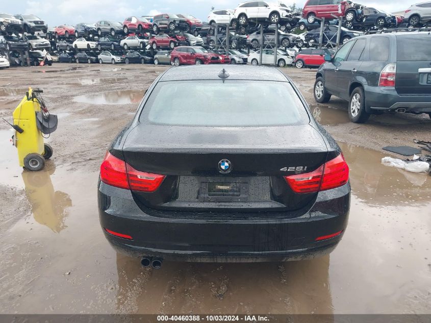 2016 BMW 428I VIN: WBA3N7C54GK228657 Lot: 40460388