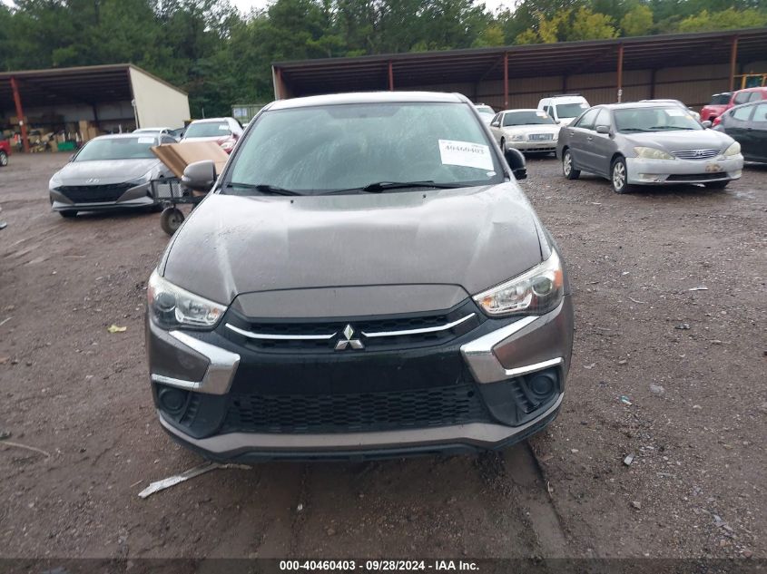 2019 Mitsubishi Outlander Sport Es/Le/Sp VIN: JA4AP3AU9KU033278 Lot: 40460403