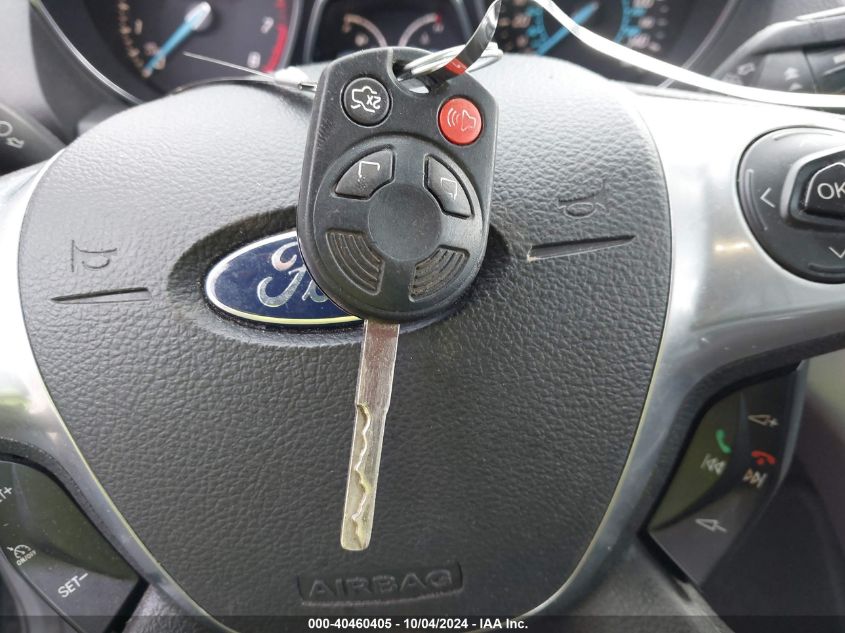 1FMCU0GXXDUB64516 2013 Ford Escape Se