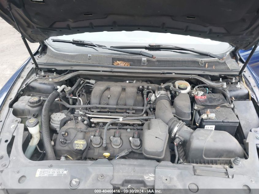 1FAHP2E86DG172741 2013 Ford Taurus Sel