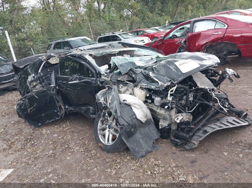 3FA6P0HD3FR232149 2015 FORD FUSION - Image 1