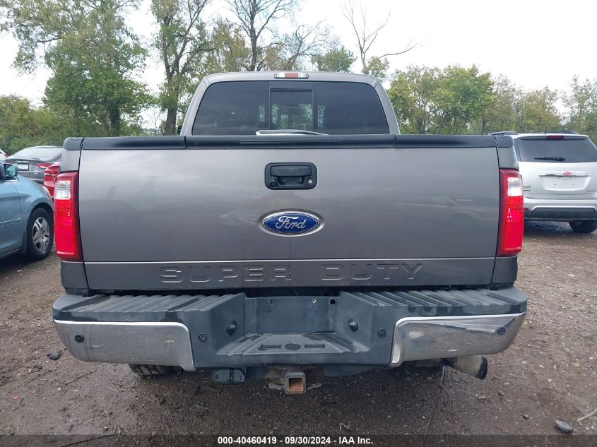 2012 Ford F-250 Lariat VIN: 1FT7X2BT6CEB56516 Lot: 40460419