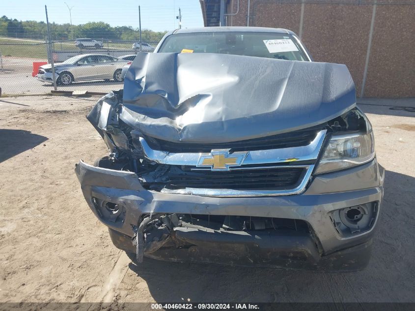 2020 Chevrolet Colorado 2Wd Short Box Lt VIN: 1GCGSCEN6L1189072 Lot: 40460422