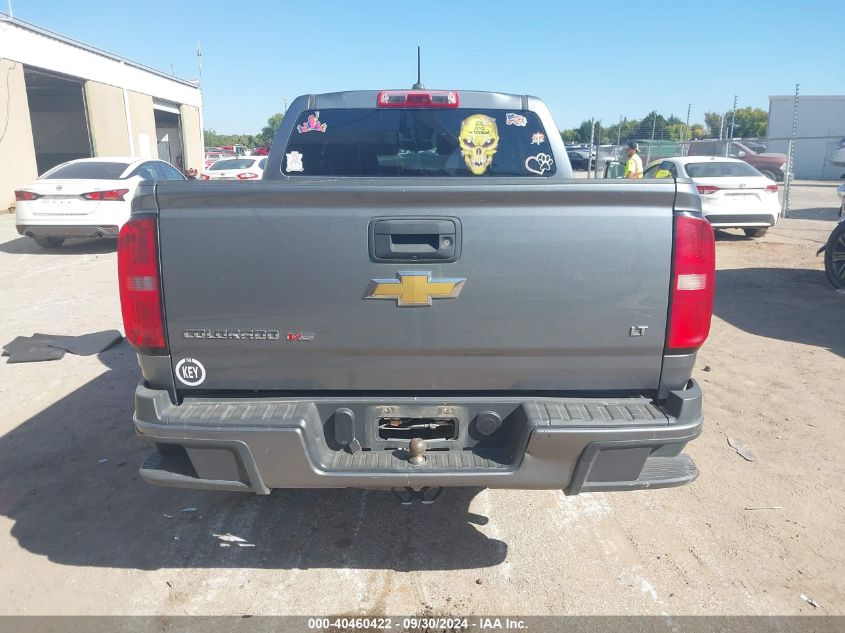 2020 Chevrolet Colorado 2Wd Short Box Lt VIN: 1GCGSCEN6L1189072 Lot: 40460422