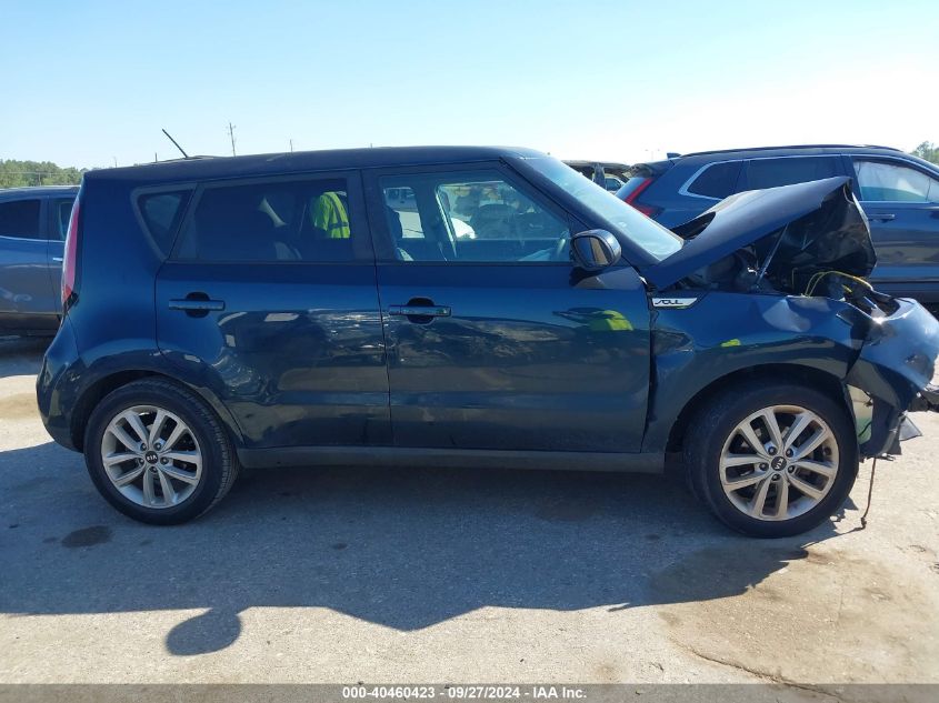 KNDJP3A57K7661773 2019 Kia Soul +