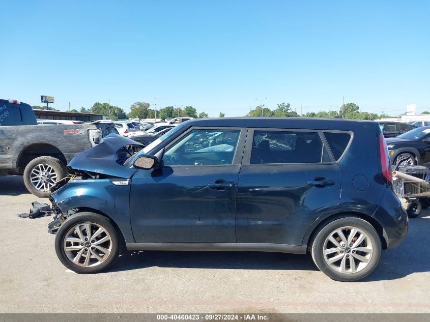 KNDJP3A57K7661773 2019 Kia Soul +