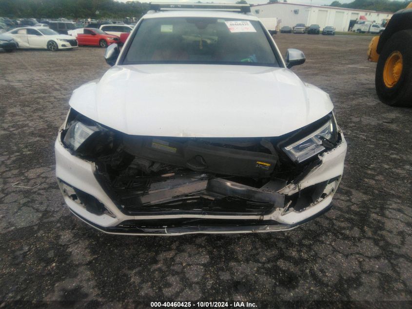 WA1A4AFY7J2214351 2018 Audi Sq5 Premium Plus