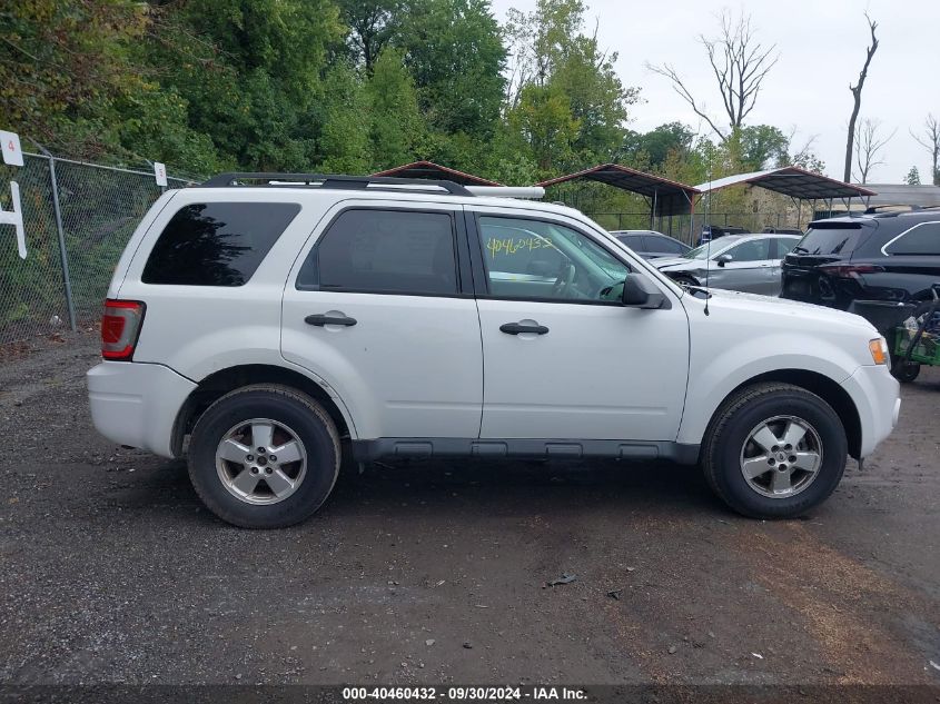 1FMCU9DG3CKA78483 2012 Ford Escape Xlt