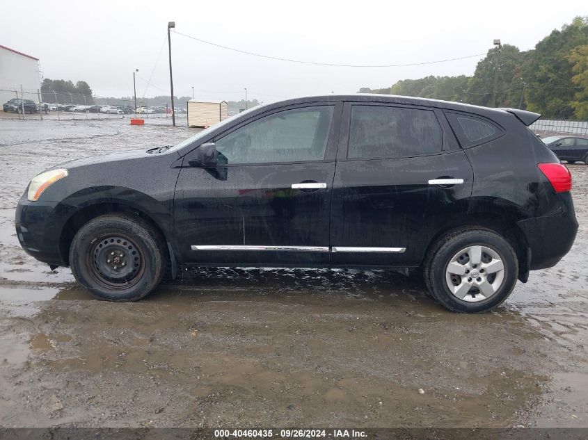 2013 Nissan Rogue S VIN: JN8AS5MT2DW550002 Lot: 40460435