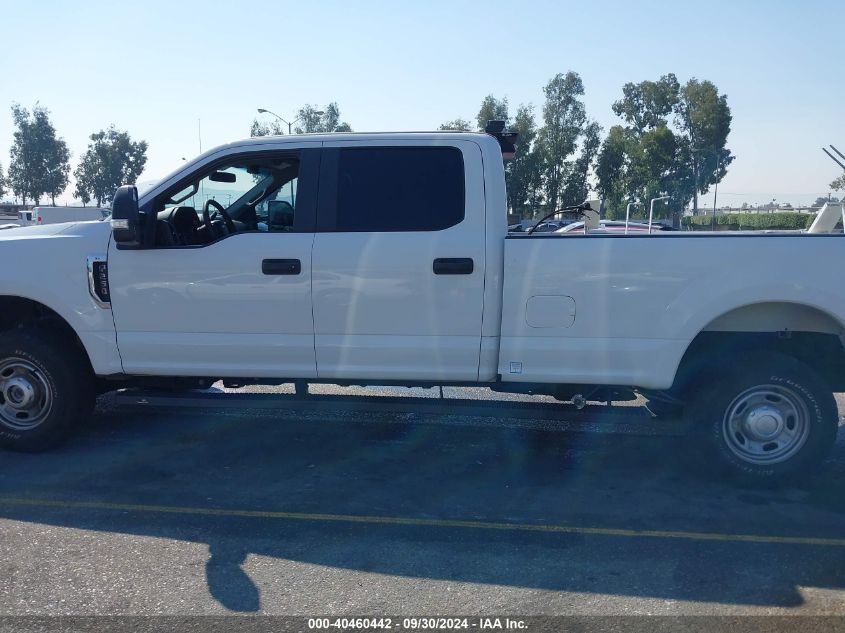 2017 Ford F-250 Xl VIN: 1FT7W2B64HEE06873 Lot: 40460442