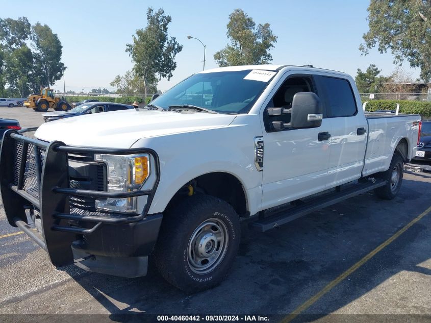 VIN 1C4NJCBB6ED819419 2017 FORD F-250 no.2