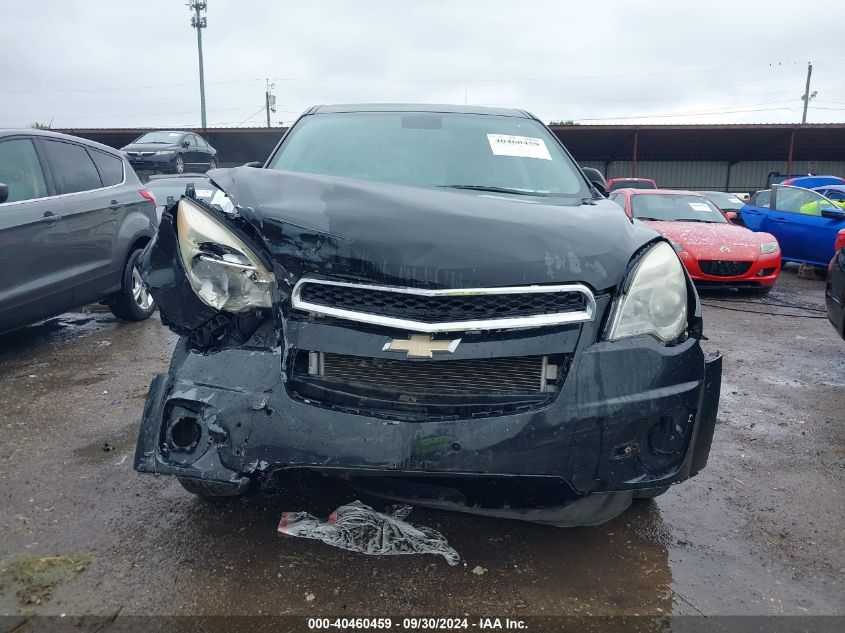 2013 Chevrolet Equinox VIN: 2GNA1BFK601152769 Lot: 40460459