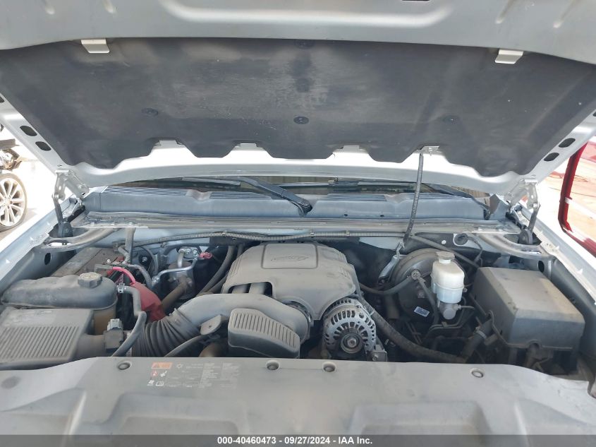 3GCPCSEA2CG239164 2012 Chevrolet Silverado 1500 Lt