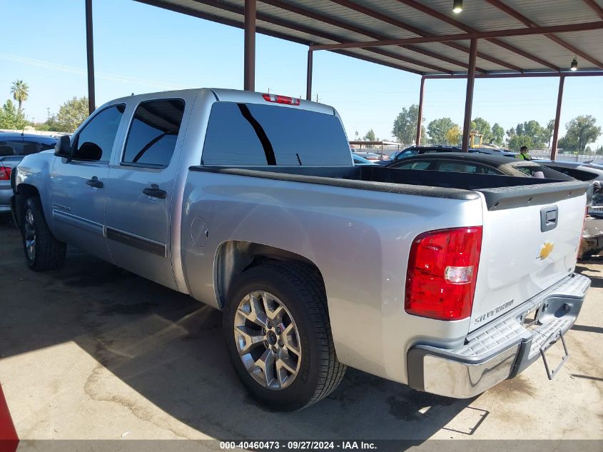 2012 Chevrolet Silverado 1500 Lt VIN: 3GCPCSEA2CG239164 Lot: 40460473