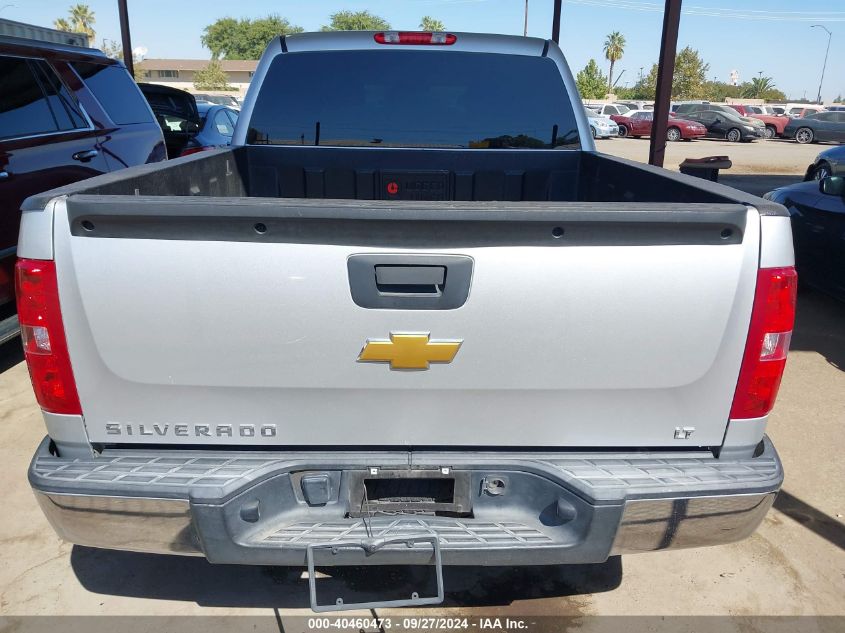 3GCPCSEA2CG239164 2012 Chevrolet Silverado 1500 Lt